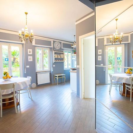 Primavera Apartments ซานเรโม ภายนอก รูปภาพ