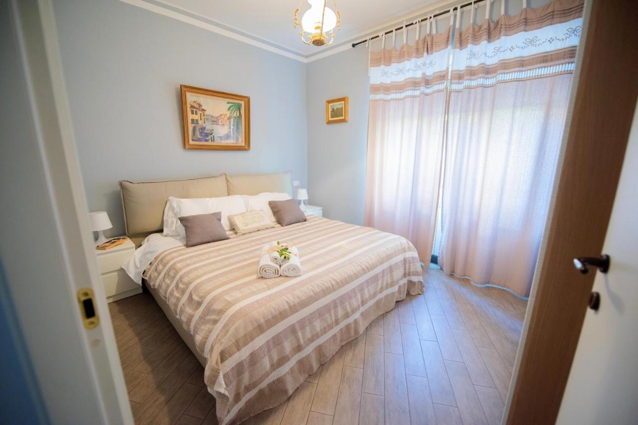 Primavera Apartments ซานเรโม ภายนอก รูปภาพ