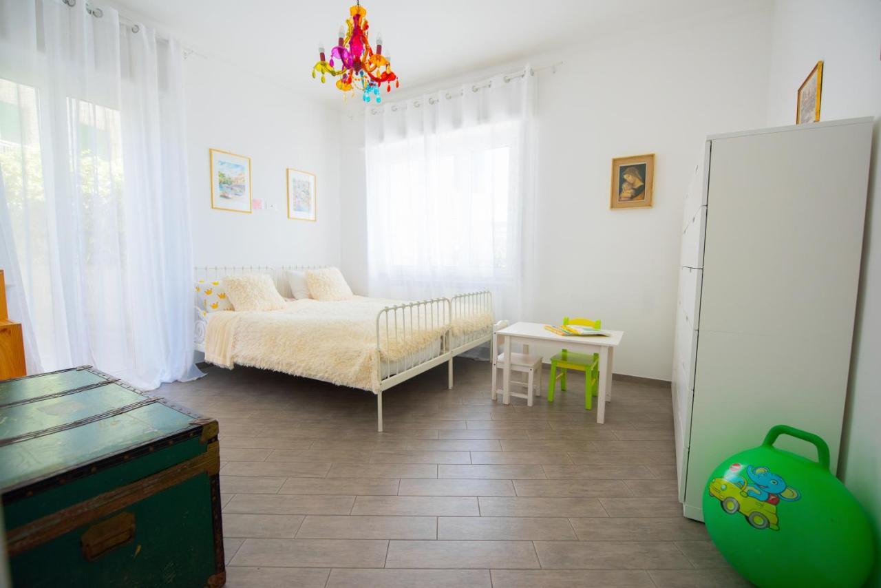 Primavera Apartments ซานเรโม ภายนอก รูปภาพ