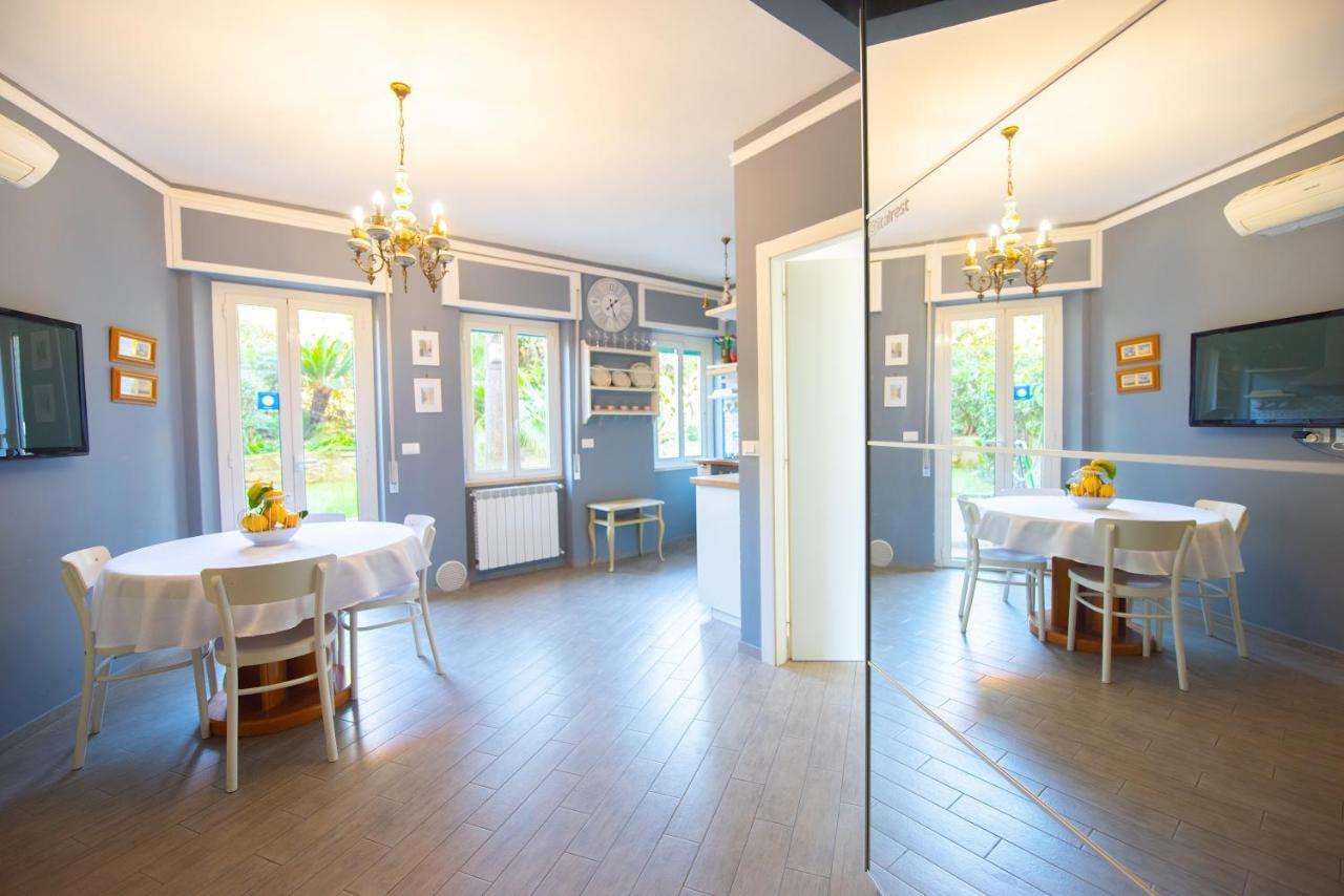 Primavera Apartments ซานเรโม ภายนอก รูปภาพ
