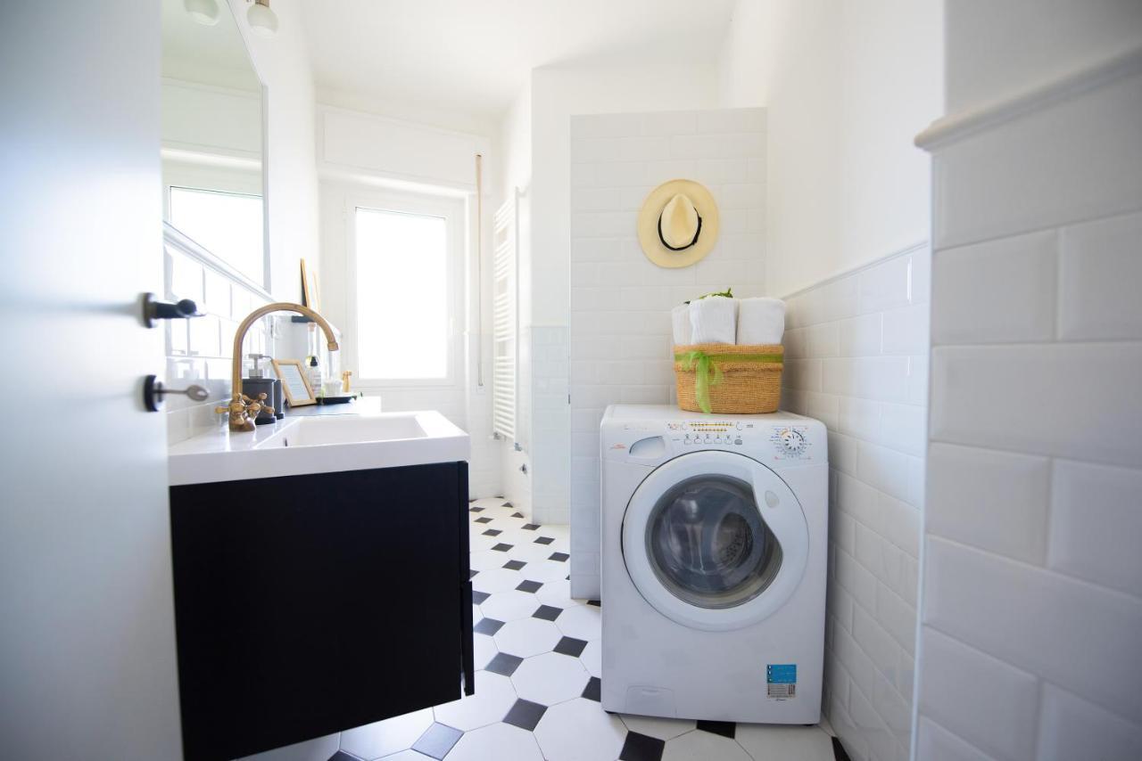 Primavera Apartments ซานเรโม ภายนอก รูปภาพ
