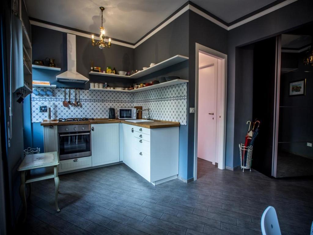 Primavera Apartments ซานเรโม ภายนอก รูปภาพ